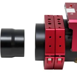 Primaluce Lab Adapter between ESATTO 2" and Borg 55FL f3.6 Telescopes