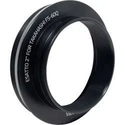 Primaluce Lab Adapter between ESATTO 2" and Takahashi FS-60Q Telescopes