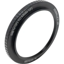 Primaluce Lab Adapter from M81 to M68 Female for ESATTO 3" and ARCO 3"