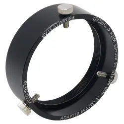 Primaluce Lab ESATTO 3" Adapter for Meade 16 inches with 4” thread