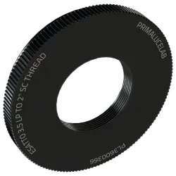 Primaluce Lab Adapter ESATTO 3.5” LP for Telescopes with 2" SC thread