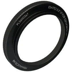 Primaluce Lab Adapter ESATTO 3.5" LP for GSO/Orion/TPO Ritchey-Chretien 10, 12, 14 and 16 inches