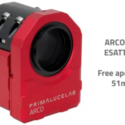 Primaluce Lab Connection Adapter between ESATTO 2" and ARCO 2"