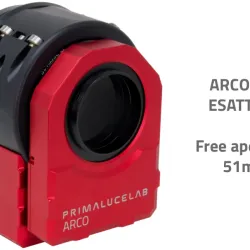 Primaluce Lab Adapter between ESATTO 3" and ARCO 2"