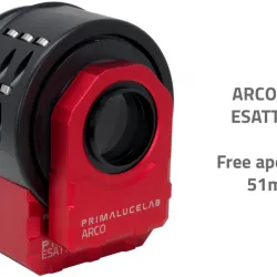 Primaluce Lab Adapter between ESATTO 4" and ARCO 2"