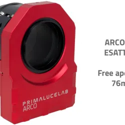 Primaluce Lab Adapter between ESATTO 3" and ARCO 3"