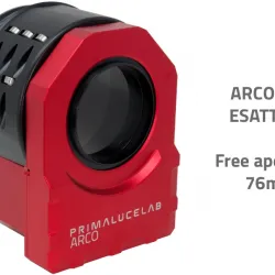 Primaluce Lab Connection Adapter between ESATTO 4" and ARCO 3"