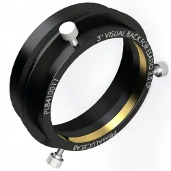 Primaluce Lab 3" Visual Back (Eyepiece Holder Barrel) for ESATTO 3.5"