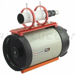 Primaluce Lab Losmandy PLUS Dovetail Bar with Curved Radius Blocks for C8 or EdgeHD 800 and Meade SC 8" Telescopes
