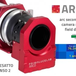 Primaluce Lab ARCO 3" High Precision Camera Rotator and Field De-rotator - AN093