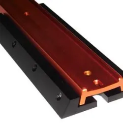 PS3-V Adapter Rail to Convert Vixen Dovetail to Losmandy or CGEM