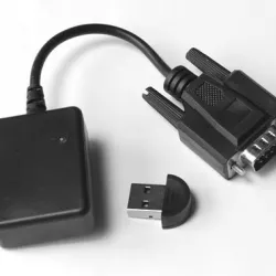 Pierro Astro EQ Tooth - DB9 Bluetooth Interface for Skywatcher EQ6, NEQ6 and Atlas Mounts - CLEARANCE