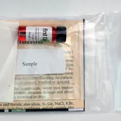 Photonic Red First Contact Cleaning Solution SAMPLE Kit