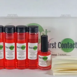 Photonic Red First Contact Cleaning Solution DELUXE Kit