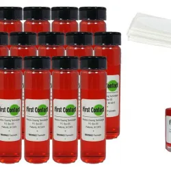Photonic Red First Contact Cleaning Solution InterMax Kit