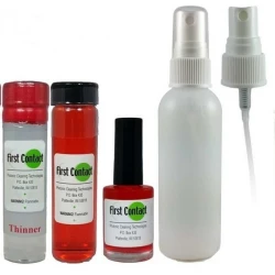 Photonic Red First Contact Cleaning Solution Starter Kit