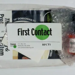 Photonic Red First Contact Cleaning Solution SAMPLE Kit - 15ml