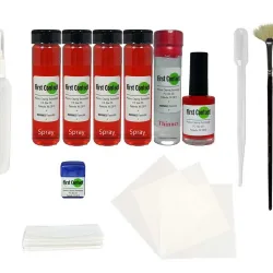 Photonic Red SPRAY First Contact Cleaning Solution Astronomy DELUXE Kit