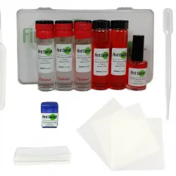 Photonic Red SPRAY First Contact Cleaning Solution Astronomy DELUXE Kit
