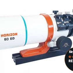 RVO Horizon® 60 ED Doublet Refractor OTA With Free 1.0x Field Flattener