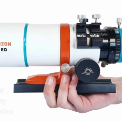 RVO Horizon® 60 ED Doublet Refractor OTA With Free 1.0x Field Flattener