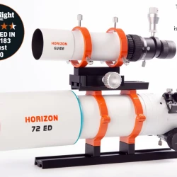 RVO Horizon® 72 ED Doublet Refractor OTA With Free 1.0x Field Flattener
