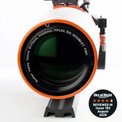 RVO Horizon® 72 ED Doublet Refractor Full Imaging Package