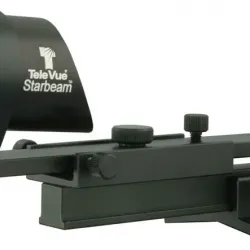 TeleVue Starbeam Red Dot Finder with SCT base