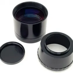 Sharpstar Large 2.5" Field Flattener for APO Refractors from f/5 to f/9