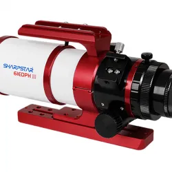SharpStar 61EDPH Mk III ED Triplet Apochromatic Refractor Telescope