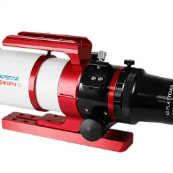 SharpStar 61EDPH Mk III ED Triplet Apochromatic Refractor Telescope