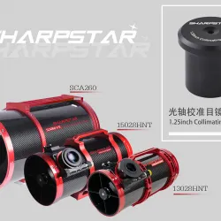 Sharpstar 1.25-inch Collimating Eyepiece