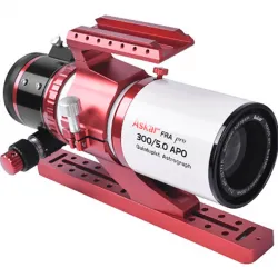 ASKAR FRA300 PRO 60mm f/5 Petzval Quintuplet Astrograph APO Apochromatic Refractor Telescope