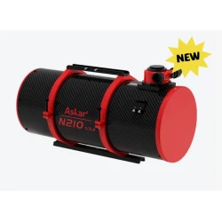 ASKAR N210 f3.4 Newtonian Reflector with 0.95x Coma Corrector