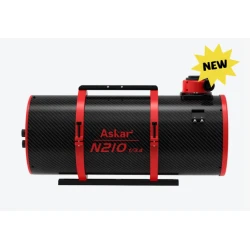ASKAR N210 f3.4 Newtonian Reflector with 0.95x Coma Corrector