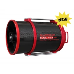 SharpStar SCA310 310mm F/3.8 Flatfield Cassegrain Astrograph