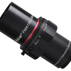 ASKAR FMA F135 f/4.5 Astrograph Telephoto Camera Lens - Sextuplet APO Refractor Telescope / Guidescope / Finderscope