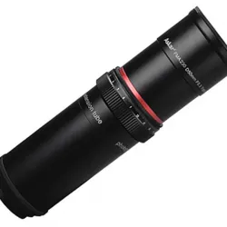 ASKAR FMA230 F230 f/5.5 Astrograph Camera Lens - Triplet APO Refractor Telescope with f/4.6 reducer