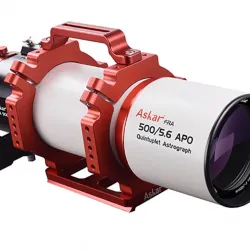 ASKAR FRA500 f/5.6 Quintuplet Astrograph APO Apochromatic Refractor Telescope