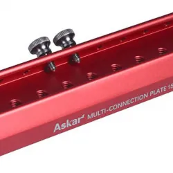 ASKAR Multi-Connection Finder Plate MCP150 Finderscope Shoe for FRA500 & FRA600