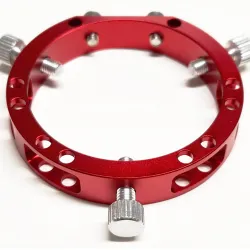 ASKAR 55mm Guide Rings for FMA180 and Other Guidescopes (36mm to 50mm) -  1 PAIR
