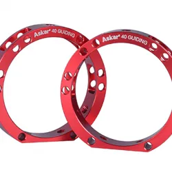 ASKAR 55mm Guide Rings for FMA180 and Other Guidescopes (36mm to 50mm) -  1 PAIR