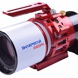 SharpStar 61EDPH Mk II ED Triplet Apochromatic Refractor Telescope