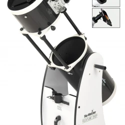 SkyWatcher SKYLINER-250PX FLEXTUBE Parabolic Dobsonian Telescope