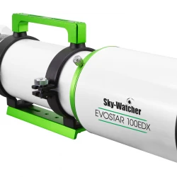 SkyWatcher Evostar-100EDX 100mm (4”) f/700 ED Apochromatic Refractor Telescope