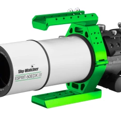 SkyWatcher ESPRIT 60EDX F/6 SUPER APO TRIPLET REFRACTOR (COMPLETE WITH M48 FIELD FLATTENER)