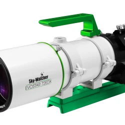 SkyWatcher EVOSTAR 72EDX 72mm (2.83”) f/420 ED Doublet Apochromatic Refractor Telescope 