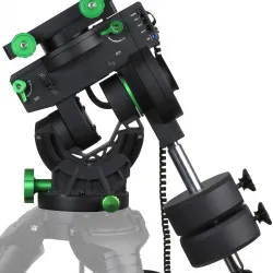 SkyWatcher CQ350 PRO SynScan Extra Heavy Duty Computerised GoTo Equatorial Mount - HEAD ONLY