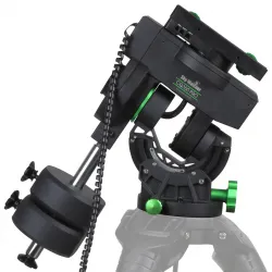 SkyWatcher CQ350 PRO SynScan Extra Heavy Duty Computerised GoTo Equatorial Mount - HEAD ONLY