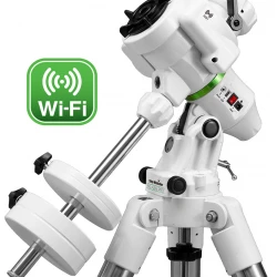 SkyWatcher EQ-AL55i PRO Synscan Wi-Fi Computerised Equatorial Mount and Tripod
